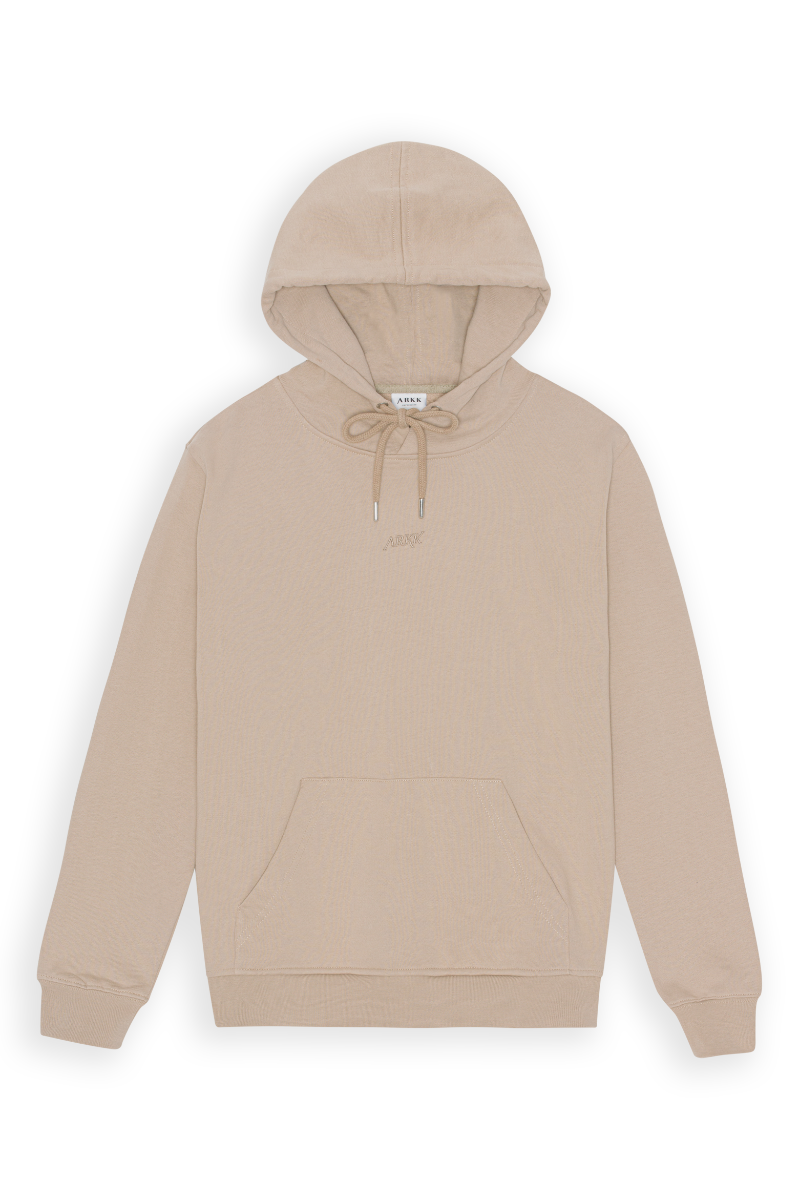 ARKK Apparel ARKK Hoodie | Soft Taupe Hoodie